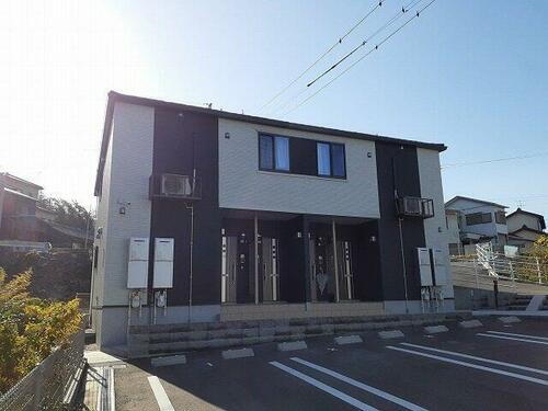 愛知県知多郡阿久比町大字植大字植中根 賃貸アパート