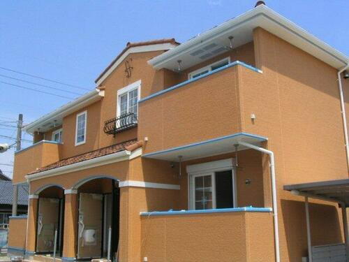 愛知県一宮市森本２丁目 賃貸アパート