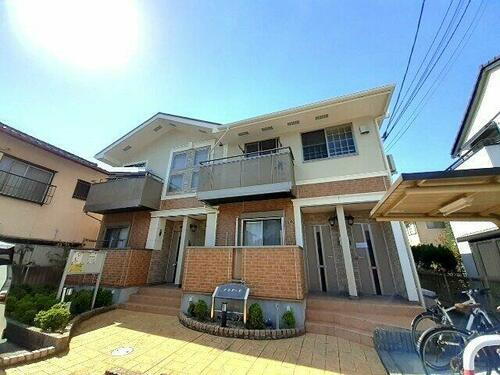 愛知県清須市西枇杷島町下新 賃貸アパート