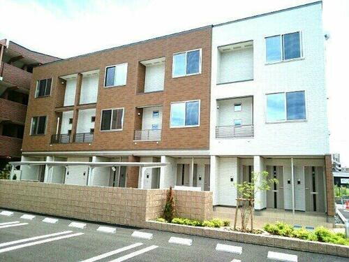 愛知県西春日井郡豊山町大字豊場字流川 賃貸アパート