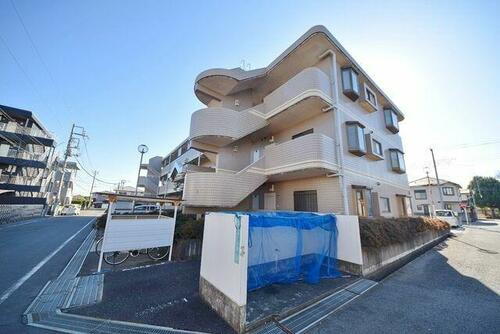 埼玉県狭山市狭山台２丁目 賃貸マンション