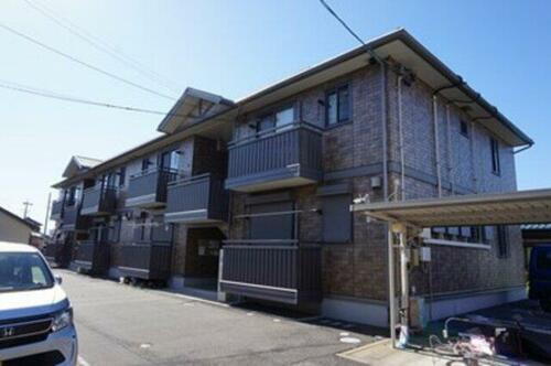 愛知県あま市花長六反田 賃貸アパート