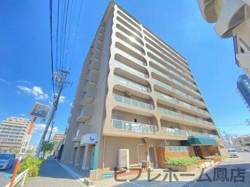 大阪府高石市羽衣１丁目 11階建