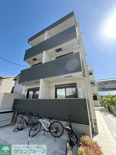 愛知県名古屋市南区中江２丁目 賃貸アパート