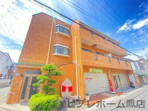 大阪府堺市西区鳳北町４丁 賃貸マンション