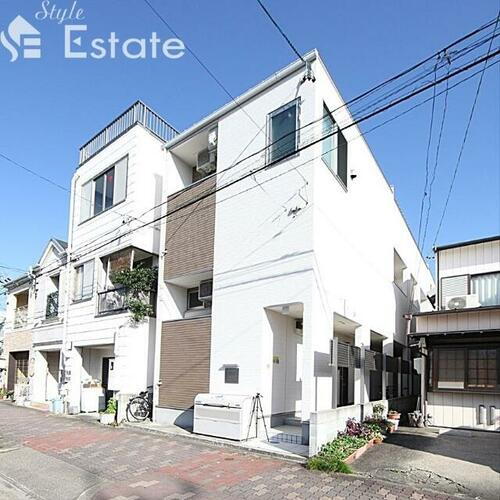 愛知県名古屋市東区車道町２丁目 賃貸アパート