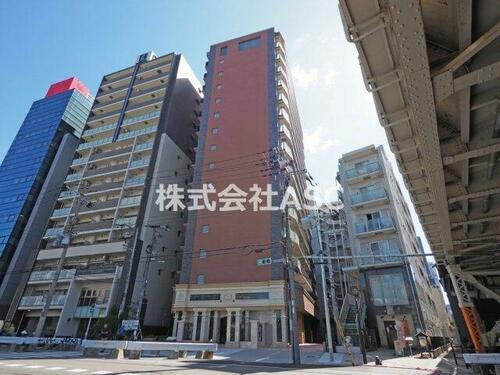 大阪府大阪市北区中崎西４丁目 賃貸マンション