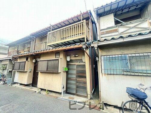 加茂１丁目テラスハウス 2階建