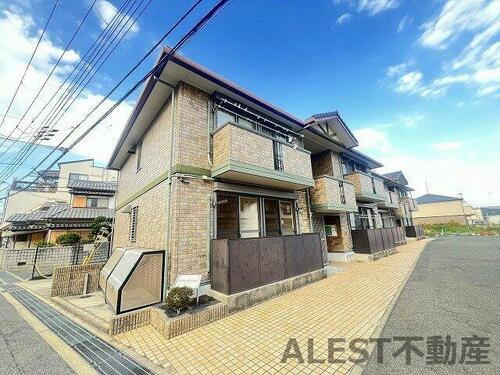 大阪府和泉市池上町３丁目 築21年4ヶ月 2階建