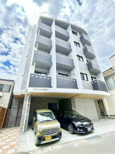 長崎県長崎市曙町 賃貸マンション