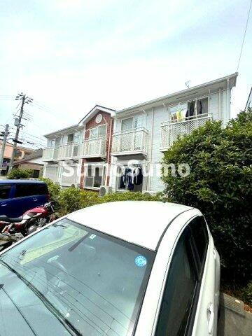 兵庫県西宮市甲子園浦風町 賃貸アパート