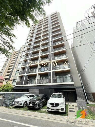 東京都台東区東上野５丁目 賃貸マンション