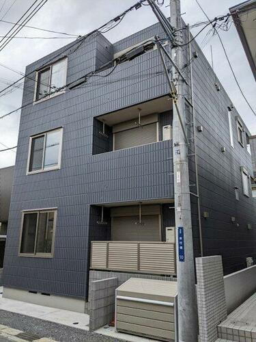 千葉県市川市本行徳 3階建 築3年4ヶ月