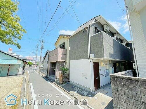 愛知県名古屋市南区鳥栖１丁目 賃貸アパート