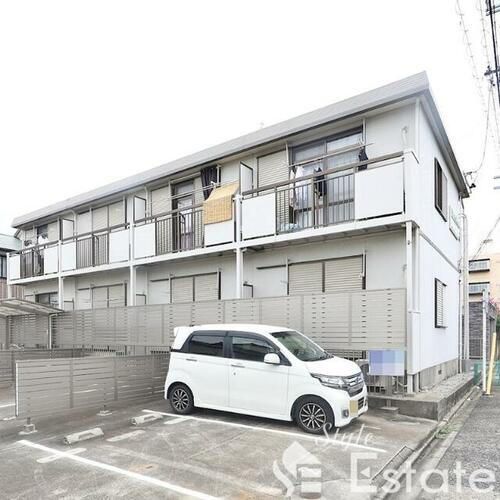 愛知県名古屋市昭和区神村町１丁目 賃貸アパート