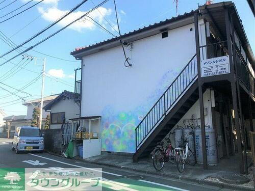 東京都福生市大字福生 2階建 築39年5ヶ月