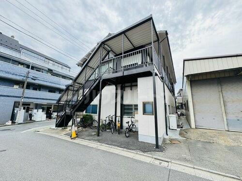 東京都板橋区小茂根５丁目 賃貸アパート