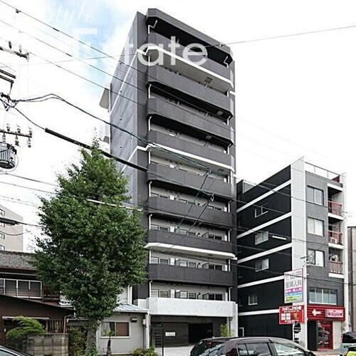 愛知県名古屋市中村区鳥居通５丁目  10階建