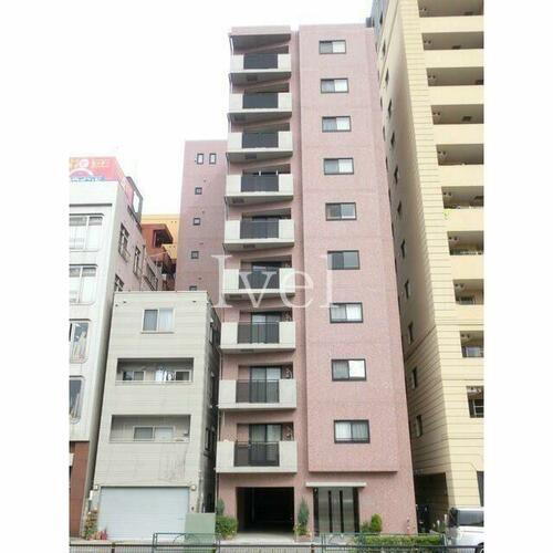 東京都台東区竜泉３丁目 賃貸マンション