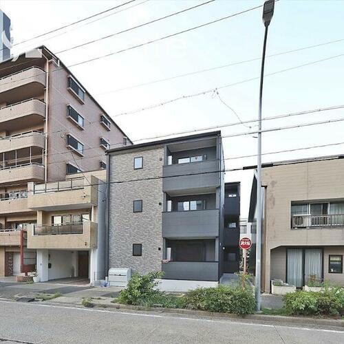 愛知県名古屋市昭和区広見町１丁目 賃貸アパート