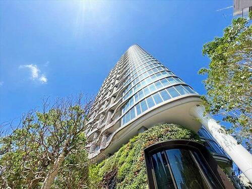 パークコート神宮北参道ザ・タワー