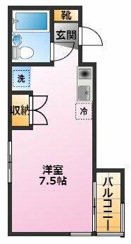 神奈川県川崎市中原区木月伊勢町 元住吉駅 ワンルーム マンション 賃貸物件詳細
