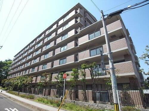 白鷹香枦園マンション 7階建