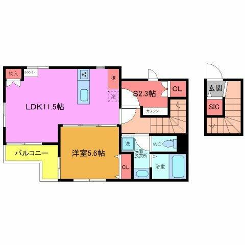 千葉県浦安市海楽１丁目 新浦安駅 1SLDK マンション 賃貸物件詳細