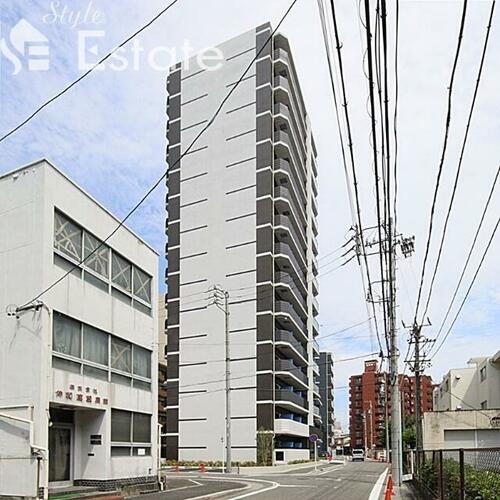 愛知県名古屋市中川区八熊１丁目 賃貸マンション