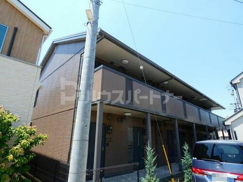 千葉県松戸市胡録台 賃貸アパート