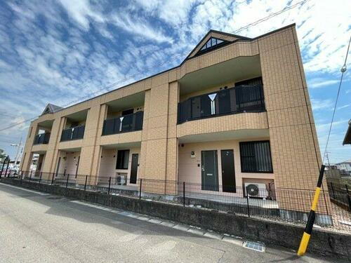 愛知県一宮市三条字酉新田 賃貸アパート