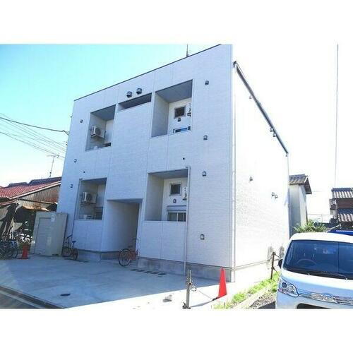 愛知県名古屋市中村区岩塚町字林高寺東 賃貸アパート