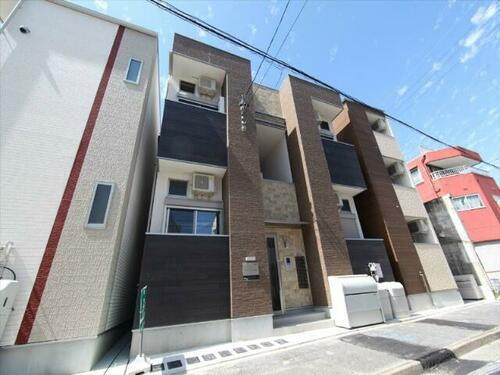 愛知県名古屋市熱田区伝馬２丁目 賃貸アパート