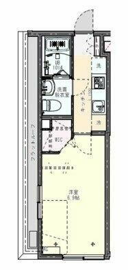 東京都板橋区板橋４丁目 板橋駅 1K アパート 賃貸物件詳細