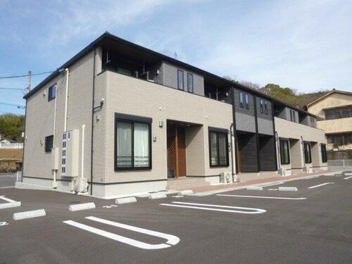 岡山県倉敷市児島下の町６丁目 築2年5ヶ月 2階建