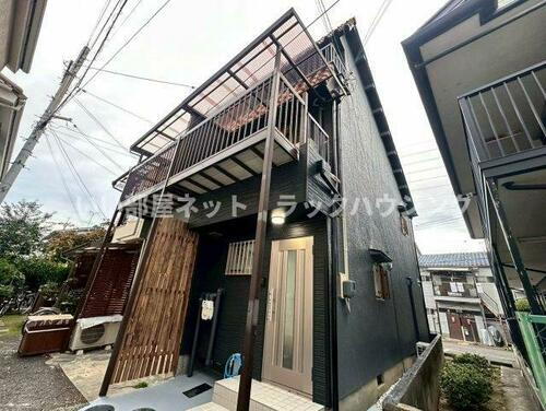 大阪府寝屋川市堀溝北町 テラスハウス