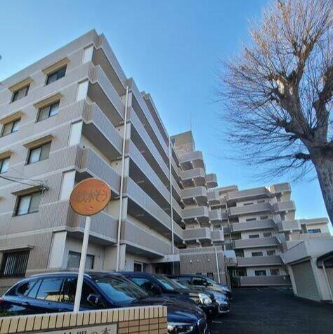 埼玉県さいたま市南区根岸１丁目 築34年3ヶ月 6階建