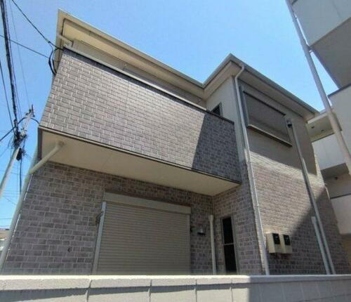 埼玉県戸田市喜沢２丁目 賃貸アパート