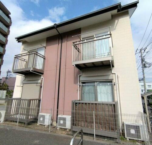 埼玉県川口市末広１丁目 賃貸アパート