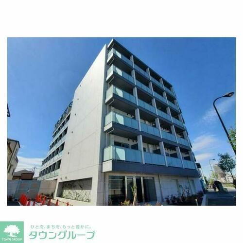 東京都練馬区春日町２丁目 賃貸マンション