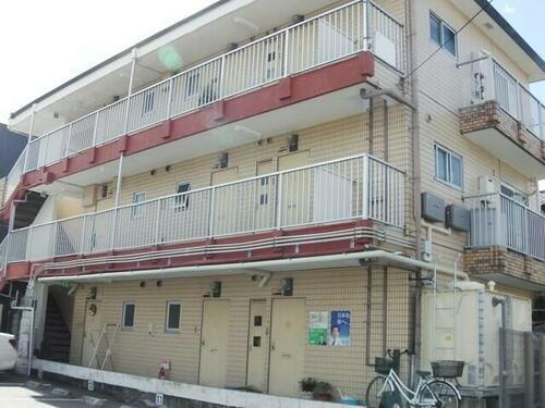 兵庫県尼崎市東園田町２丁目 築39年10ヶ月 3階建