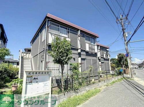 千葉県市川市北方３丁目 築40年3ヶ月 2階建