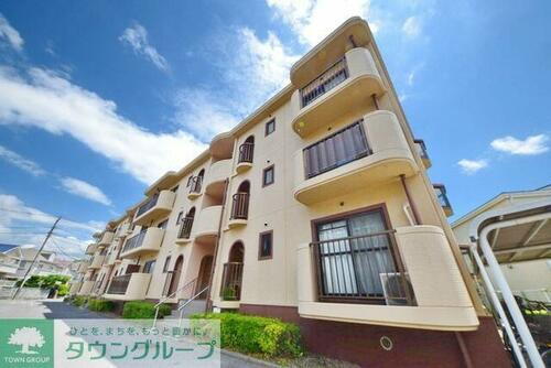 千葉県千葉市稲毛区長沼町 賃貸マンション