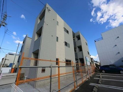 愛知県名古屋市中川区露橋２丁目 賃貸アパート