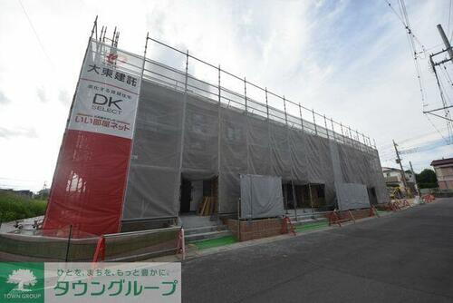 埼玉県桶川市下日出谷東３丁目 賃貸アパート