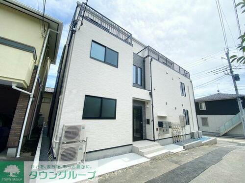 埼玉県さいたま市中央区本町西２丁目 賃貸アパート