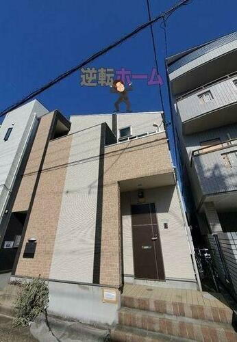 愛知県名古屋市北区金城町２丁目 賃貸アパート