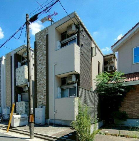 愛知県名古屋市北区志賀町３丁目 賃貸アパート
