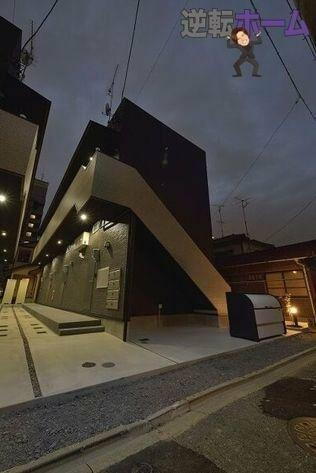 愛知県名古屋市北区城東町４丁目 賃貸アパート