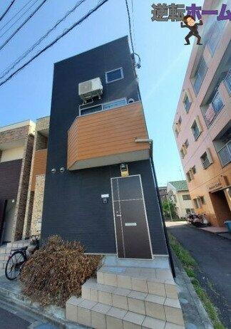 愛知県名古屋市北区東水切町３丁目 賃貸アパート